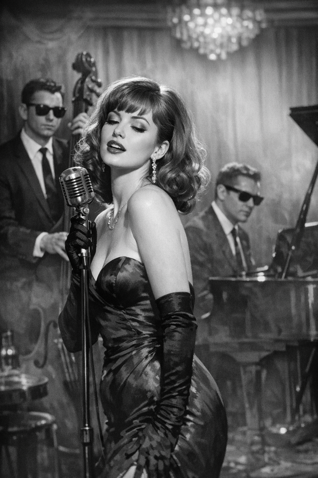 Nina and Velvet - photo 2