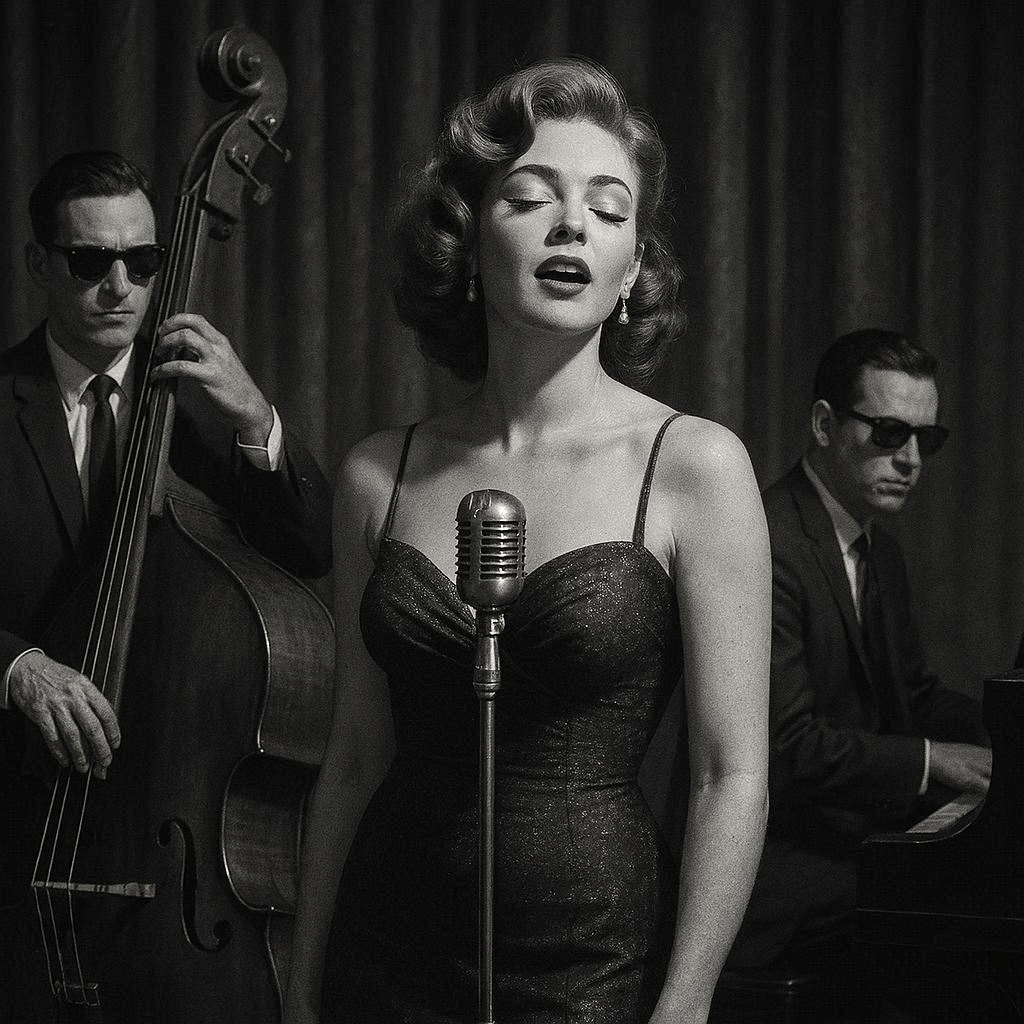 Nina and Velvet - photo 4